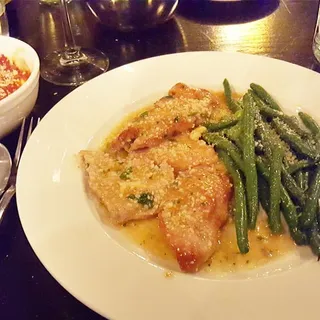Veal Piccata