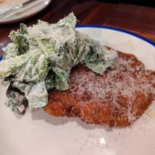 Chicken Milanese