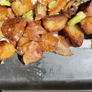 Fried Gnocchi