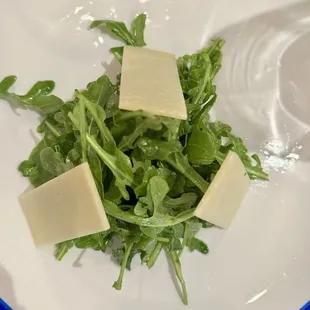 Arugula Salad