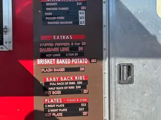 Daddy Bob's Smokewagon