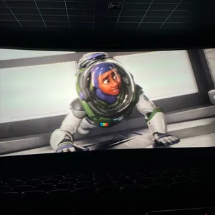 Hawthorne, the character.