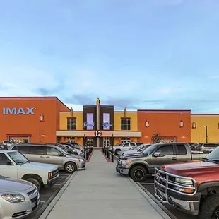 Excellent cinema experience that is surrounded by much needed retailers in the South Valley and looking forward to the next phase!