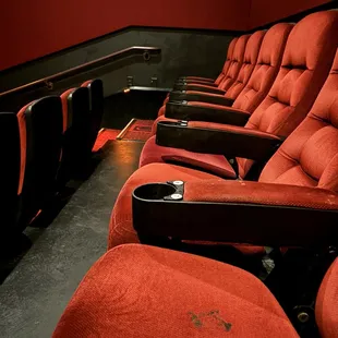 Auditorium 11 - Seats