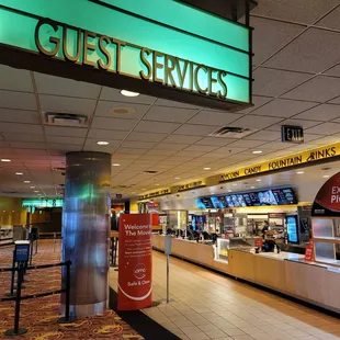 AMC movie theatre on 9/26/21