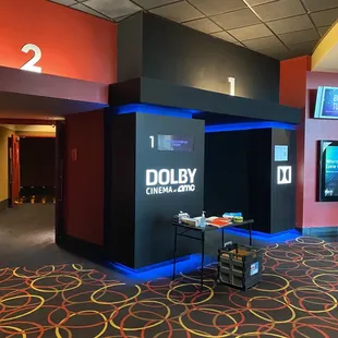 AMC Castleton Square 14