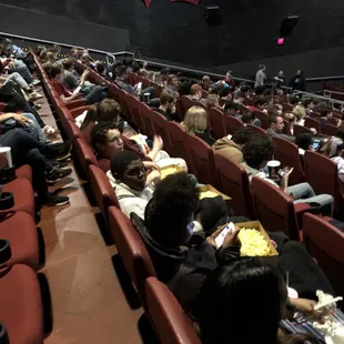 45 minutes before End Game premiere on 4/25!