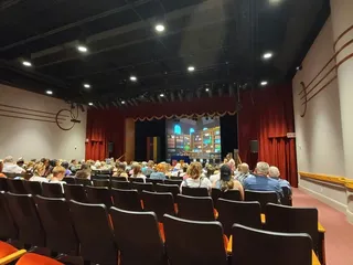 Plaza Theatre Garland