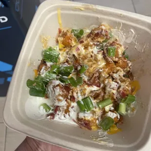 Soaked in ranch not apologizing