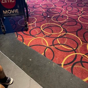 Dirty, dirty, dirty and this is the cleaner area