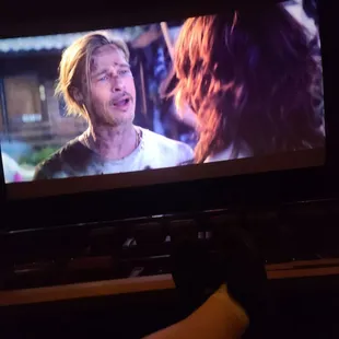 About to watch Top Gun: Maverick!