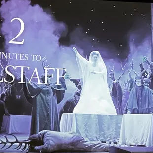 Hi-jinks from Shakespeare Verdi endows Falstaff's spoof Full-bellied antics #Nola_Haiku   #Falstaff #Shakespeare #MetInHD #Verdi #Opera