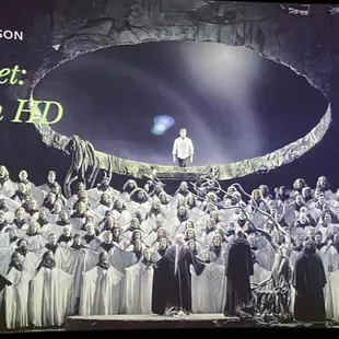 Mid-week Lohengrin Wagner's Opera Boondoggle Better snacks than Met #Nola_Haiku   #Lohengrin #MetInHD #Wagner #Opera #JoyInTheJourney