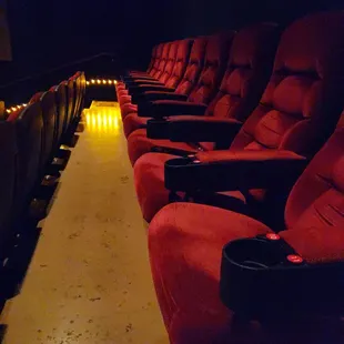 Seriously charge $15 a ticket for subpar seating. Smh