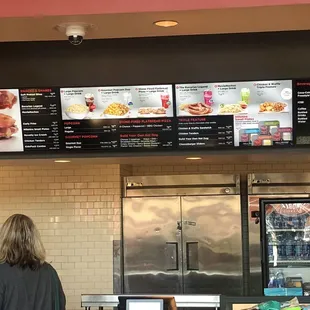 Horrible prices!   $6 for a small drink &amp; $7 for a small popcorn!  Insane!!   No kid options!!