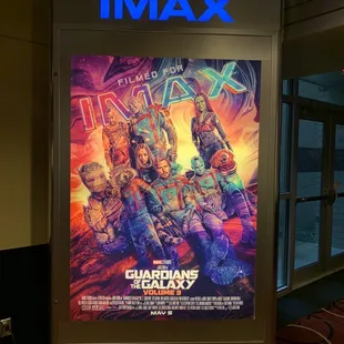 Pre screening tonight