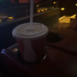 Diet Coke with Fanta