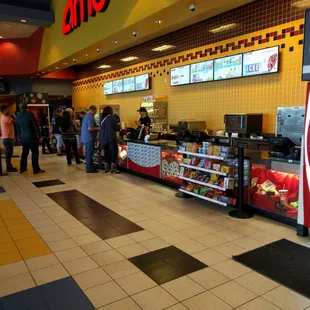 Concessions