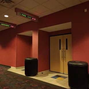 Auditorium 10 &amp; 11