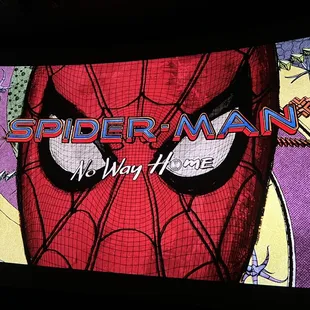 Spider-Man No Way Home, re-released in Dolby Theatre on National Cinema Day - dope! (09/03/22)