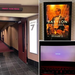 Babylon in Theatre 7 - my Tuesdays are for movies! (12/27/22)