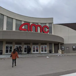 Look at all that litter.