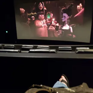 Dolby surround stadium