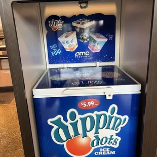 Dippin Dots