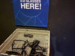 Ultimate 4D Experience