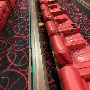 old popcorn container