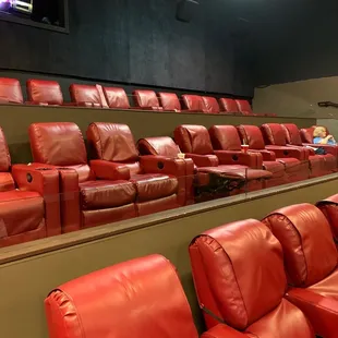 old drinks from previous movie