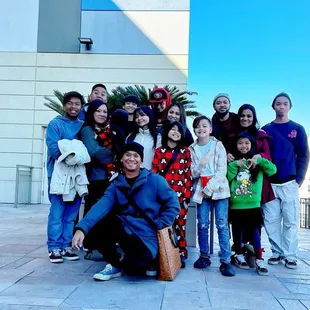 Movies Christmas Day 2023