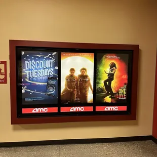 AMC Village On The Parkway 9