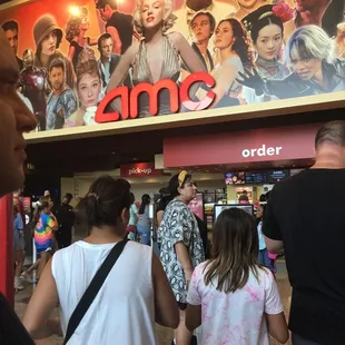 Movie time