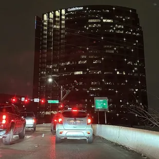 01/25/23- on the way to AMC Addison