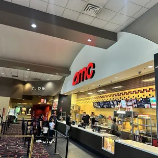 AMC Washington Square 12