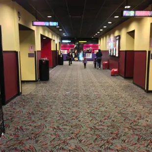 Theaters