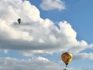 Nebraska Balloon & Wine Festival