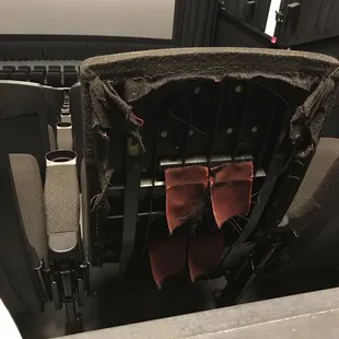 This place needs major renovations...