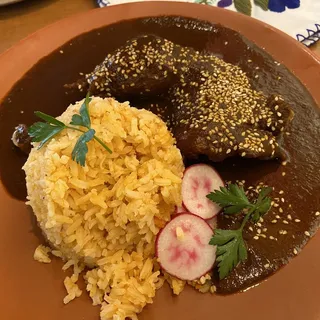 Mole de la Casa