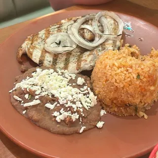 Pollo Ranchero