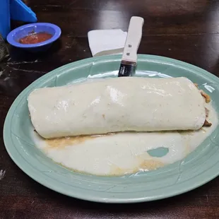 Ameca Burrito