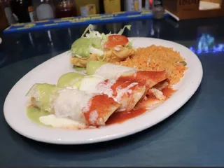 La Capital Mexican Grill & Tequila Bar