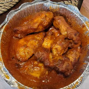 chicken wings, bbq wings, fried chicken wings, fried chicken, chicken, bbq chicken, poultry, chicken wings and fried chicken, food