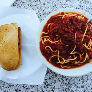 pasta, pasta dish, food