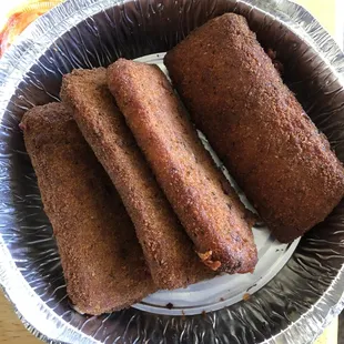 Definitely not what&apos;s pictured on the menu on their website