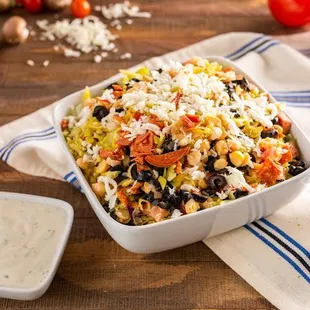 Chopped Ameci Salad !