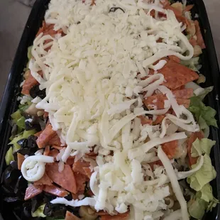 Ameci 's Chopped Salad