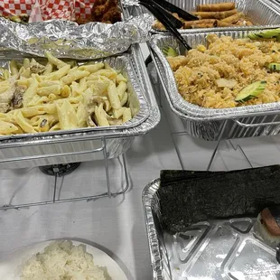 Chicken Alfredo Pizza