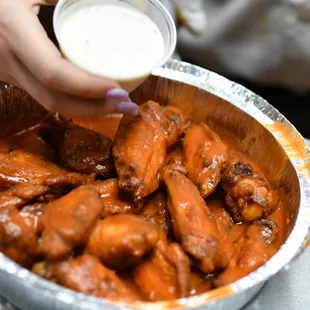 Hot Wings